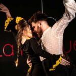 Madrid: The most intimate flamenco show at Tablao La Manuela - Location and Atmosphere at La Manuela