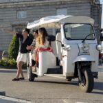 Madrid: The Signature Tuk Tuk Ride by Privé Experiences - The Eco-Friendly Transport in Madrid: Electric Tuk Tuks