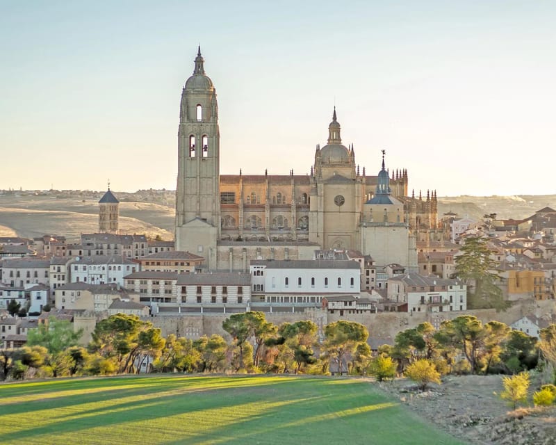 Madrid to Segovia and Toledo: Alcazar Access - Exploring Toledo’s Multicultural Heritage and Gothic Marvels