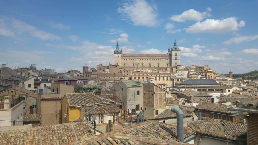 Madrid: Toledo and Consuegra Private Tour with Pickup - Pickup and Transportation in Comfort and Style