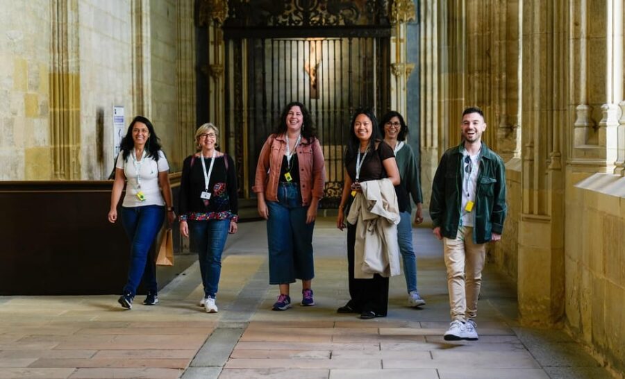 Madrid: Toledo and Segovia Tour with Alcazar and Cathedral - Lunch Break at Madrid’s Meeting Point