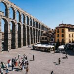 Madrid: Toledo & Segovia Tour w/Cathedral, Alcazar + Lunch - Scenic Stop at Mirador del Valle