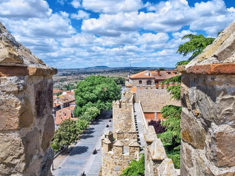 Madrid: Tour in Avila & Salamanca - From Madrid to the Walled City of Avila