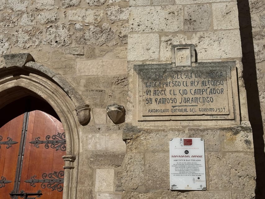 Madrid: Tour to Burgos, Vivar del Cid, Monastery of Cardeña, Cid Campeador - Discovering Vivar del Cid: Birthplace of the Legend