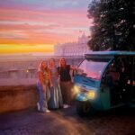 Madrid: Tour with Tuk Tuk Zero: The Best of Madrid in 2h 15min - Starting Point at Plaza de Canovas del Castillo