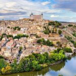 Madrid Trip: Segovia, Toledo, Alcazar Discovery - Departing from Madrid’s Calle Julio Camba