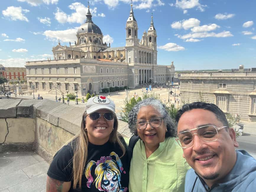 Madrid TUK TUK City Tour - Who Should Book This Tour?