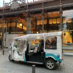 Madrid Tuk Tuk Highlights tour - Exploring Madrids Historic Center on a Compact Schedule