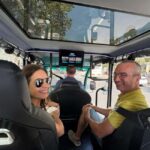 Madrid: Tuk Tuk Tour of the Historic Heart and Gran Vía. 1h 15min - Starting Point at Neptune Fountain in Madrid’s Cultural Heart