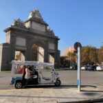 Madrid Tuk Tuk Welcoming Tour - The Meeting Point and Tour Duration