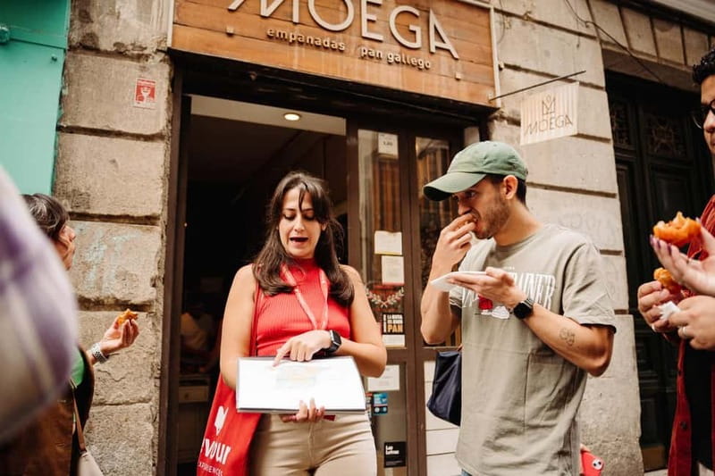 Madrid: Ultimate Food Tour of Local Markets & Tapas - Starting Point in Plaza Santa Ana