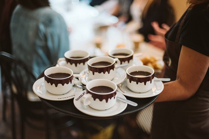 Madrid Ultimate Spanish Cuisine Food & Wine Tour - Exploring Madrid’s Market Scene at Mercado Antón Martín
