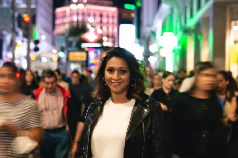 Madrid Video Reel Experience: Make Your Memories Last - The Starting Point at Sportium Apuestas Deportivas