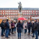 Madrid: Walking Tour (Christmas Edition) - Exploring the Prado Museum and Its Hidden Stories