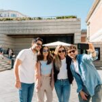 Madrid: Walking Tour, Prado Museum Visit & Rooftop Drinks - Skip-the-Line Access to the Prado Museum and Its Masterpieces