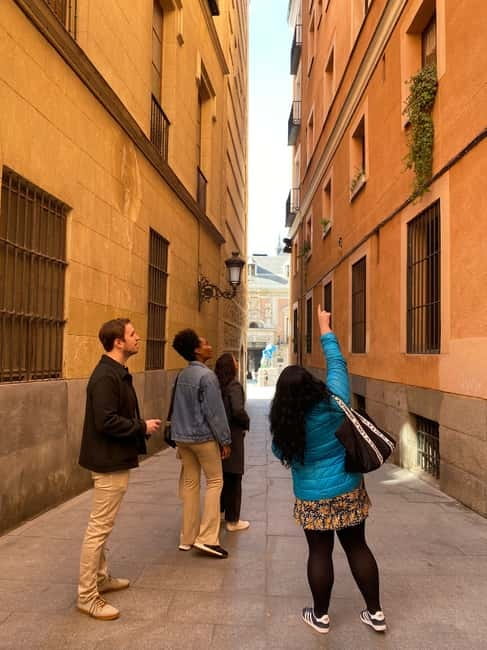 Madrid: Welcome to Madrid Guided Walking Tour - The Significance of Plaza Mayor in Madrid’s History