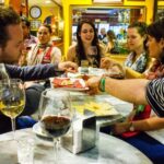 Madrid: Wine and Tapas Walking Tour - Exploring Madrid’s Historic Tapas Bars