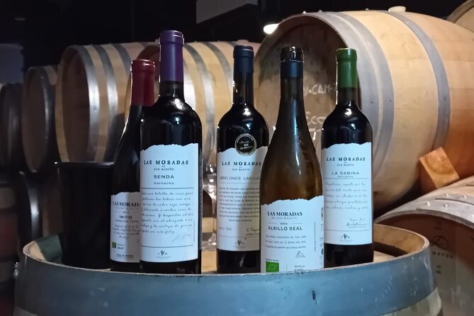 Madrid Wine Tour: Visit Two Wineries with Tastings - Scenic Vineyard Views and Expert Insights