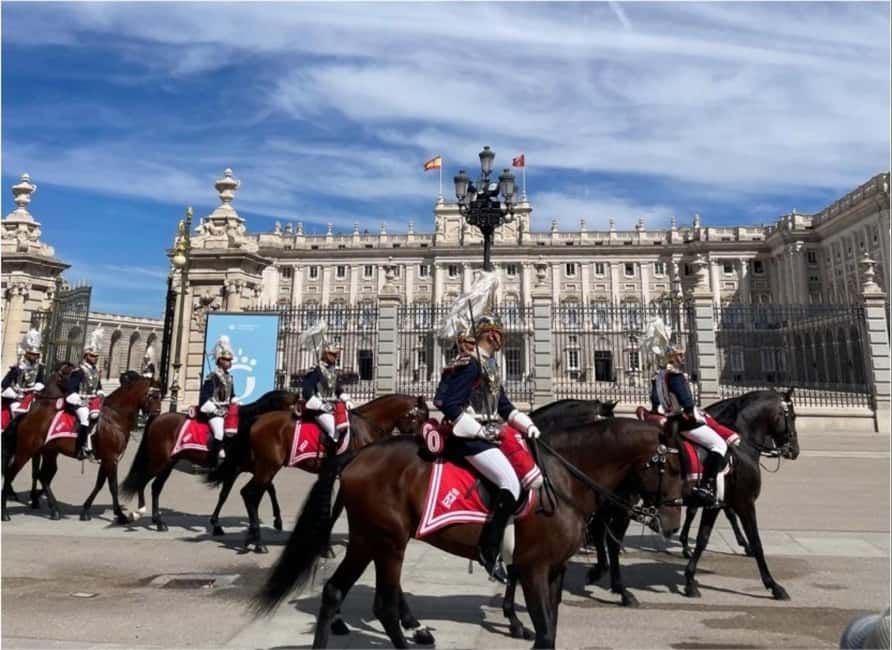Madrid's Historic Center: Self-Guided Tour Created by an Official Guide - What to Expect from the 14-Day Access Period