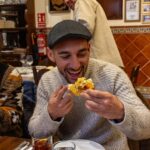 Madrid's Iconic Tapas, Taverns & History Experience - Exploring Madrid’s Historic Royal and Literary Quarters