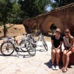 Madrids River Side & Casa de Campo Electric Bike Tour - Climbing San Vicente Hill for Stunning City Views