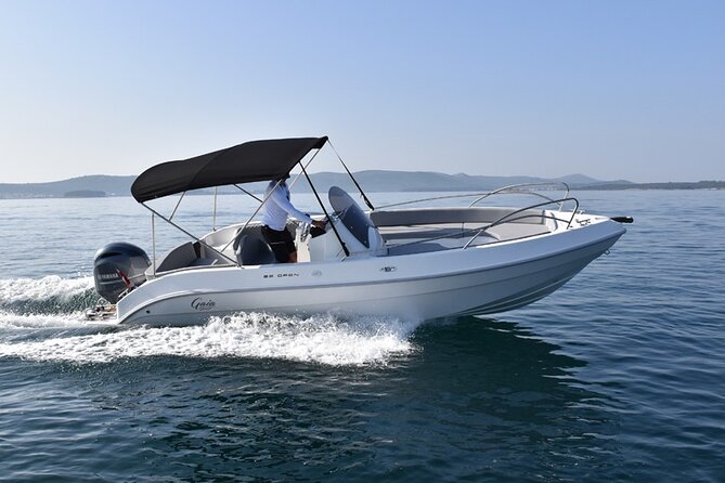 Magic Private Boat Tour from Split - Exploring Trogir’s Historic Charm