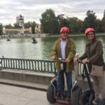 Magical and Iconic Retiro Park Segway Tour in Madrid - What Makes this Tour Stand Out: Retiro Park’s Highlights
