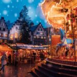 Magical Christmas Atmosphere of Frankfurt  Walking Tour - Starting at Plaza Hauptwache in Frankfurt’s City Center