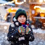 Magical Christmas Atmosphere of Frankfurt  Walking Tour - Viewpoints and Scenic Walks Along Main River and Fahrtor