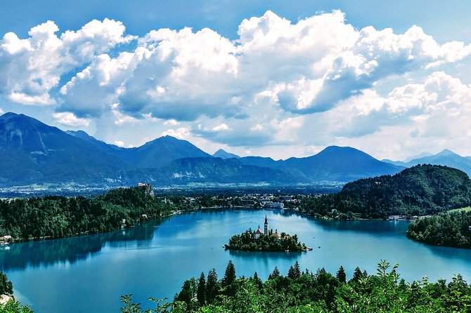 Magical Lake Bled and Ljubljana Private Tour from Zagreb - Exploring Ljubljana’s Highlights and Free Time