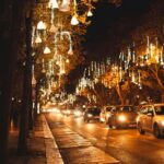 Magical Lisbon Christmas Lights Night Tour 1:30 - Key Points