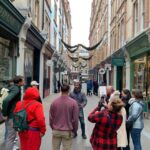 Magical Movies: London Harry Potter Tour - Exploring Piccadilly Circus and Leicester Square