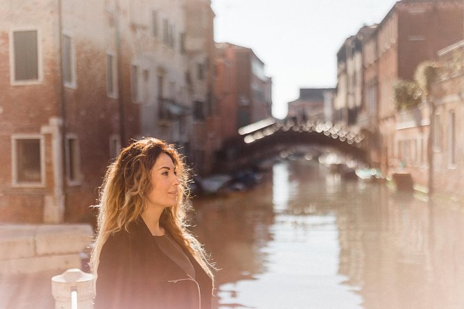 Magical Portraits in Venice - The Venice Portrait Experience: Price, Duration, and Booking Details