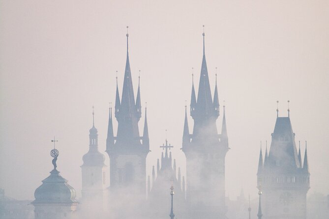 Magical Prague Private Half-Day Tour - Highlights of Prague’s Old Town: Landmarks and Atmosphere