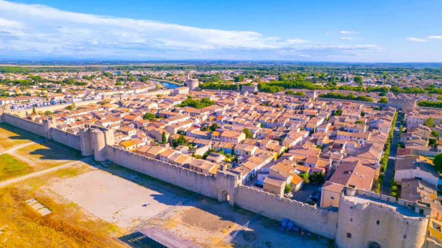 Magical Private Excursion to Aigues-Mortes and the Incredible Camargue - Leisurely Free Time and Shopping Experience