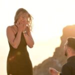 Magical Proposal Photoshoot in Santorini - Santorini’s Best Proposal Spots with Caldera Views
