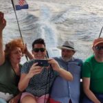 Magnific blue lagoon, speed boat water, wine&towels included - Discovering Trogir: A UNESCO Heritage City