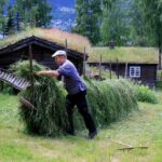 Maihaugen Museum/The Norwegian Olympic Museum, Lillehammer. - The Grand Scale of Maihaugen’s Open-Air Museum