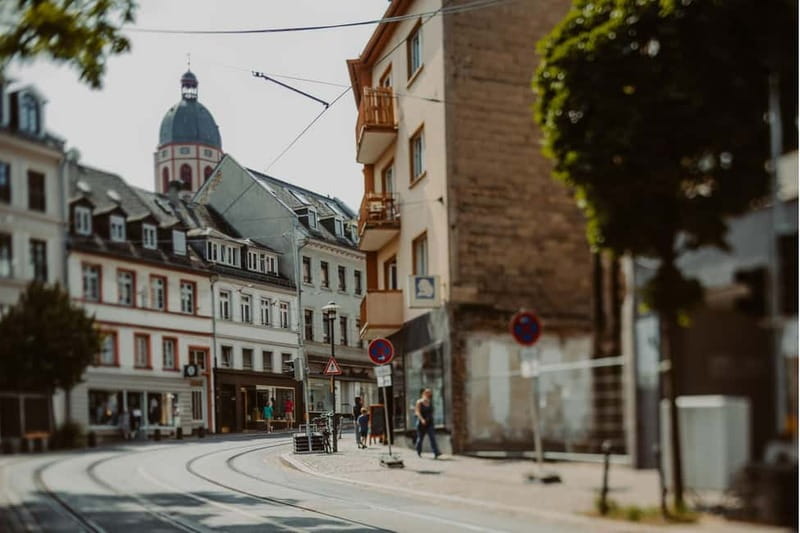 Mainz: Old Town & St. Stephen's with Chagall windows - Exploring Mainz’s Old Town with Historical Insights