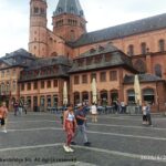 Mainz: Walking Tour with Local Guide - Starting Point at Mainz Central Train Station