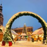 Majestic Christmas Private Walking Tour in Riga - Key Points