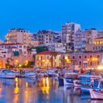 Majestic Christmas Walking Tour in Heraklion - Starting at Heraklion’s Venetian Port for a Festive Introduction