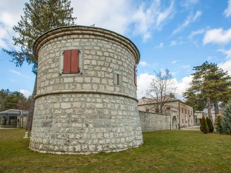 Majestic Montenegro: Trip to Lovcen, Njegusi and Cetinje - The Journey Begins with Mount Lovcen and the Mausoleum