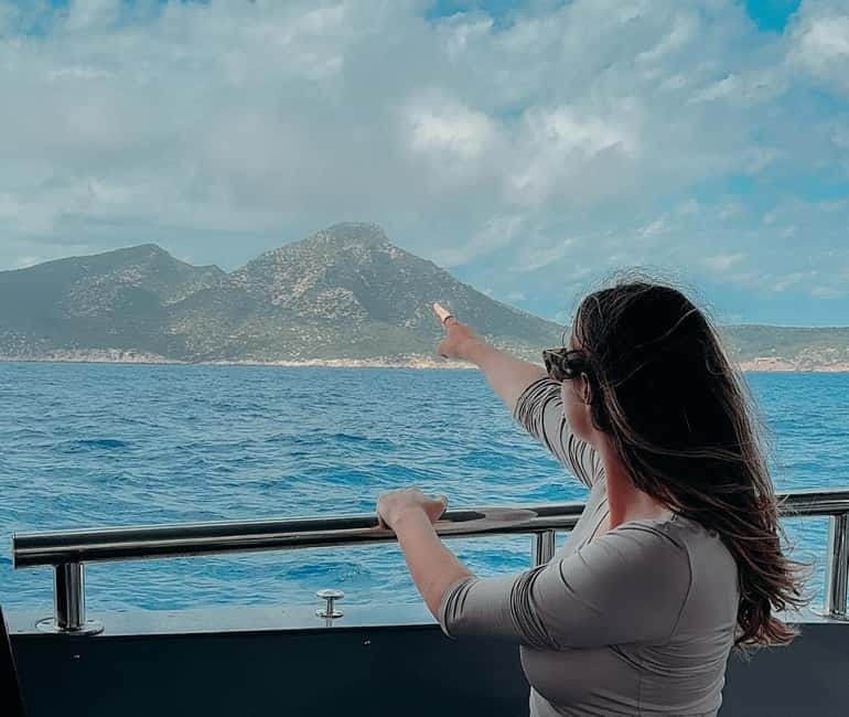 Majorca: Visit the Natural Park of Dragonera Island by boat - Exploring Sa Dragonera Natural Park for 2.5 Hours