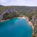 Makarska: 3 Island Speedboat Tour with Little Blue Cave & Lagoon - The Spectacle of Little Blue Cave