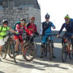 Makarska: Downhill Bike Tour from Sv. Jure on Biokovo - Starting Point at Sv. Jure: The Biokovo Peak