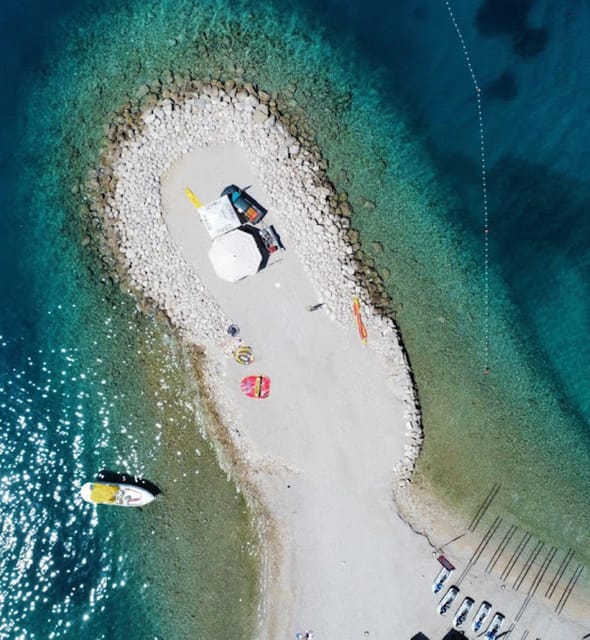 Makarska: Parasailing Experience - MPL Nautika - Starting Your Makarska Parasailing Adventure