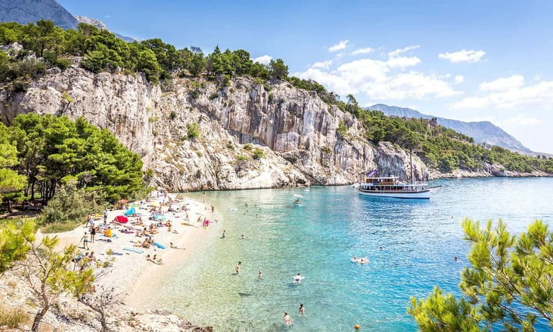 Makarska: Private Half-Day Boat to Hvar Island - Starting Point and Duration