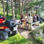 Makarska Safari ATV Quad Tour - Exploring Bast: Filming Location and Scenic Viewpoint
