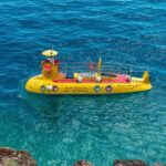 Makarska Semi Submarine Tour - Starting Point and Tour Duration in Makarska